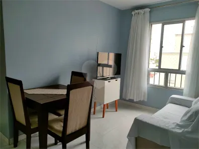 Apartamento com 2 Quartos à venda, 44m² no Luz, São Paulo