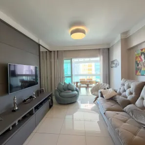 Apartamento com 2 Quartos à venda, 135m² no Ponta da Praia, Santos