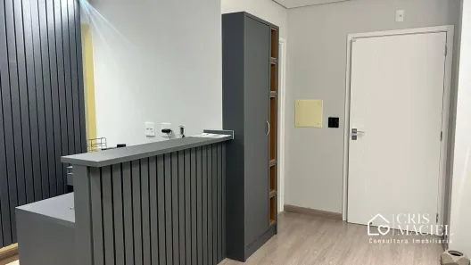 Sala Comercial para alugar, 40m² no Jardim Pompéia, Indaiatuba