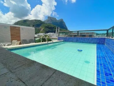 Cobertura com 4 Quartos à venda, 330m² no Barra da Tijuca, Rio de Janeiro