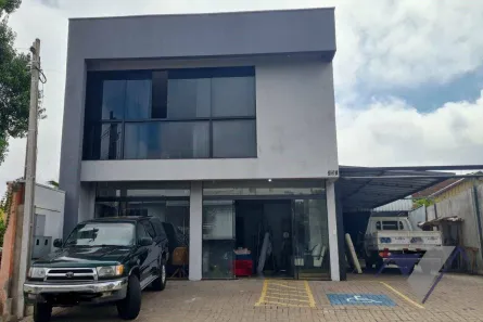 Prédio Comercial à venda, 262m² no Alto Alegre, Cascavel