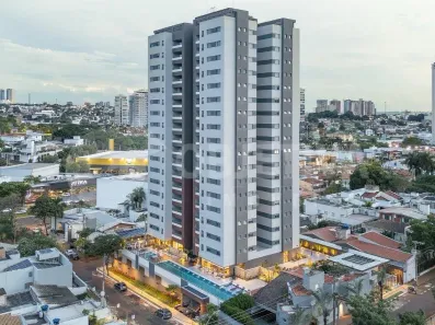 Apartamento com 3 Quartos à venda, 135m² no Lídice, Uberlândia