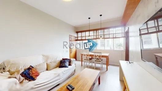 Apartamento com 3 Quartos à venda, 100m² no Humaitá, Rio de Janeiro