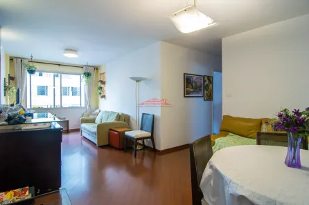 Apartamento com 3 Quartos à venda, 112m² no Sumaré, São Paulo