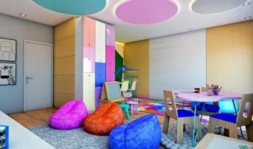 Apartamento com 2 Quartos à venda, 75m² no Real, Praia Grande