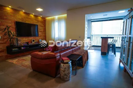 Apartamento com 3 Quartos à venda, 81m² no Campestre, Santo André