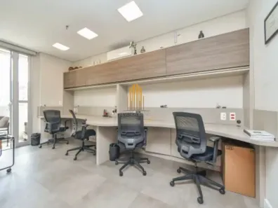 Sala Comercial à venda, 42m² no Cerqueira César, São Paulo