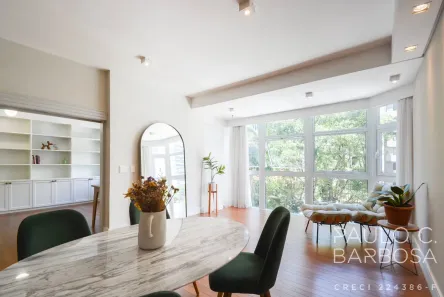 Apartamento com 3 Quartos à venda, 141m² no Jardim Paulista, São Paulo