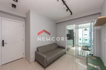 Apartamento com 1 Quarto à venda, 36m² no Barra Funda, São Paulo
