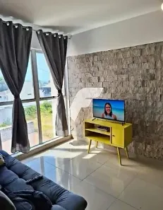 Apartamento com 1 Quarto à venda, 46m² no Coqueiros, Florianópolis