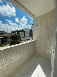 Apartamento com 2 Quartos para alugar, 50m² no Cuiá, João Pessoa