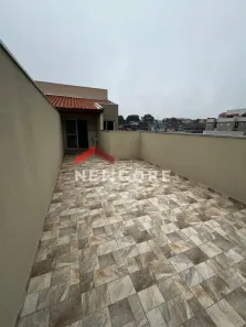 Cobertura com 2 Quartos à venda, 100m² no Jardim Guarará, Santo André
