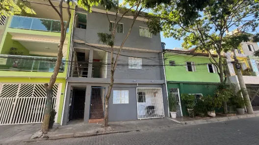 Casa com 6 Quartos à venda, 106m² no Parque Novo Santo Amaro, São Paulo