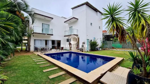 Casa de Condomínio com 4 Quartos à venda, 400m² no Itacimirim (Monte Gordo), Camaçari