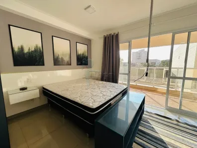 Apartamento com 1 Quarto para alugar, 44m² no Bosque das Juritis, Ribeirão Preto