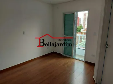 Apartamento com 2 Quartos à venda, 53m² no Vila Alice, Santo André