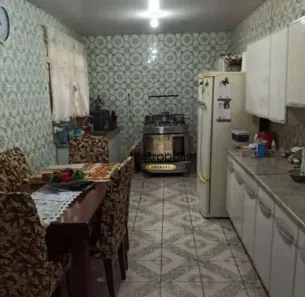 Casa com 3 Quartos à venda, 118m² no Jardim Santo Antônio, Santo André