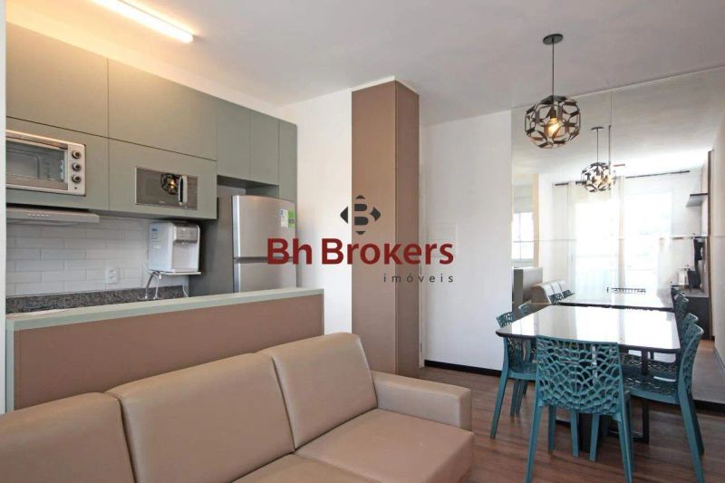 Apartamento com 3 quartos — Ventosa, Belo Horizonte