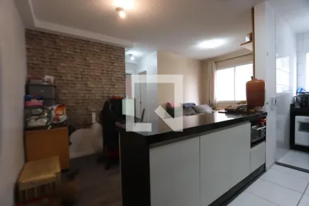 Apartamento com 1 Quarto à venda, 37m² no Vila Graciosa, São Paulo