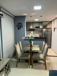 Apartamento com 2 Quartos à venda, 50m² no Felícia, Vitória da Conquista