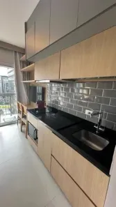 Apartamento com 1 Quarto à venda, 27m² no Vila Olímpia, São Paulo