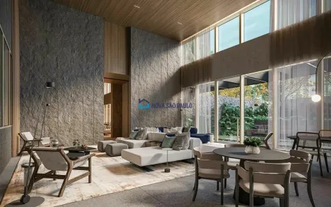 Apartamento com 4 Quartos à venda, 298m² no Ibirapuera, São Paulo