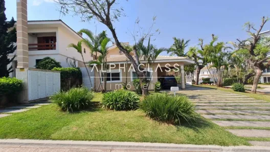 Casa de Condomínio com 4 Quartos à venda, 398m² no Alphaville, Santana de Parnaíba