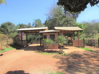 Fazenda/Sítio com 1 Quarto à venda, 1m² no , Santo Antônio do Descoberto