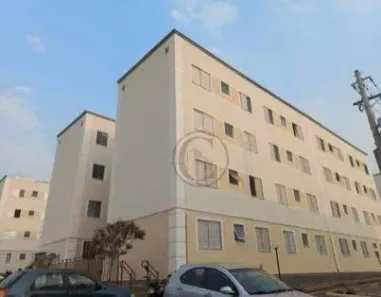 Apartamento com 2 Quartos à venda, 48m² no Éden, Sorocaba
