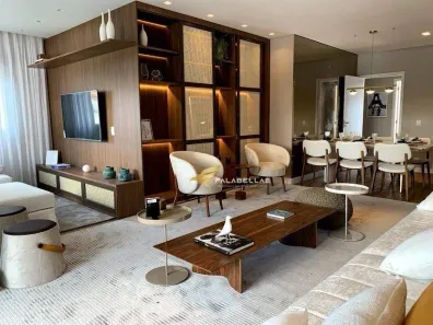 Apartamento com 3 Quartos à venda, 164m² no Jardim Ana Maria, Jundiaí
