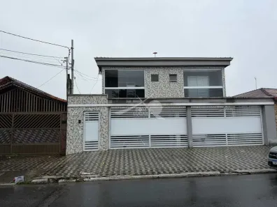 Casa de Condomínio com 3 Quartos à venda, 112m² no Caiçara, Praia Grande