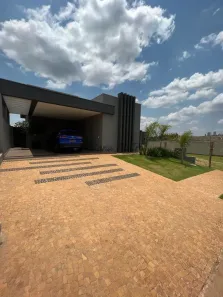 Casa de Condomínio com 3 Quartos à venda, 157m² no Quintas de São José, Ribeirão Preto