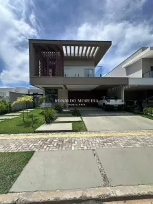 Casa de Condomínio com 4 Quartos à venda, 203m² no Uruguai, Teresina