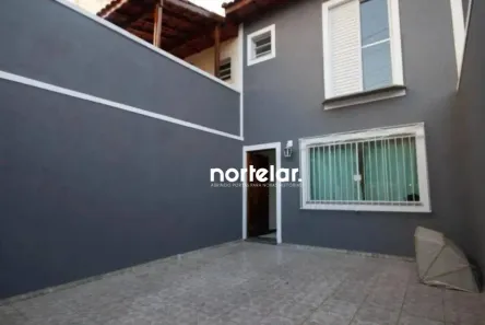 Sobrado com 3 Quartos à venda, 124m² no Vila Siqueira (Zona Norte), São Paulo
