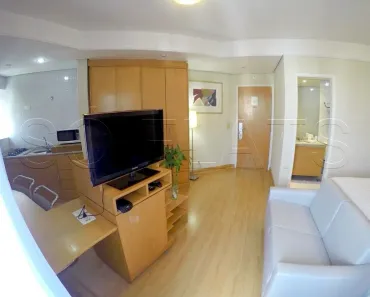 Apartamento com 1 Quarto à venda, 30m² no Vila Clementino, São Paulo