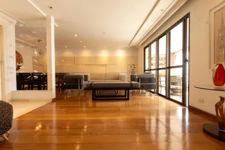 Apartamento com 3 Quartos à venda, 165m² no Vila Deodoro, São Paulo