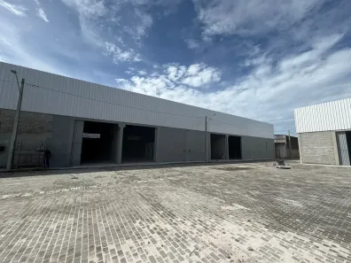 Galpão/Depósito/Armazém com 1 Quarto para alugar, 200m² no , Rio Largo