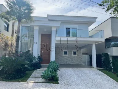 Casa de Condomínio com 3 Quartos para alugar, 300m² no Swiss Park, Campinas