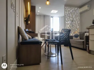 Apartamento com 1 Quarto à venda, 33m² no Córrego Grande, Florianópolis