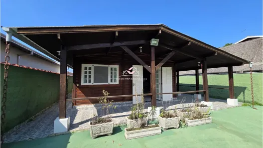 Casa de Condomínio com 3 Quartos à venda, 123m² no Portal do Patrimonium, Caraguatatuba