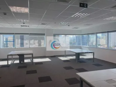 Sala Comercial para alugar, 246m² no Jardim Paulistano, São Paulo