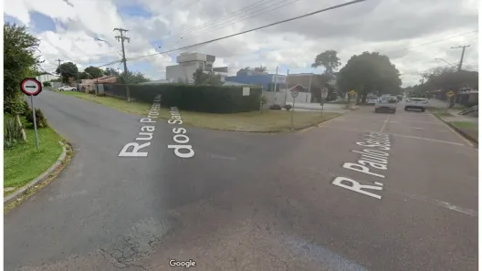 Lote/Terreno à venda, 667m² no Boqueirão, Curitiba