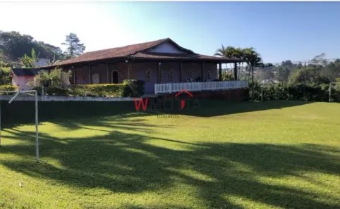 Fazenda/Sítio com 3 Quartos à venda, 5000m² no Jardim Castelano, Biritiba Mirim