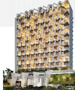 Apartamento com 1 Quarto à venda, 26m² no Jatiúca, Maceió