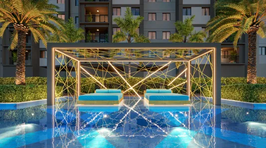 Apartamento com 2 Quartos à venda, 46m² no Cachambi, Rio de Janeiro