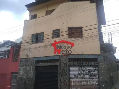 Sobrado com 4 Quartos à venda, 176m² no Vila Barbosa, São Paulo
