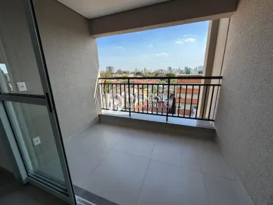Apartamento com 2 Quartos à venda, 58m² no Jardim São Carlos, Campinas