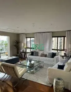 Apartamento com 4 Quartos à venda, 290m² no Real Parque, São Paulo