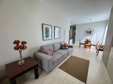 Apartamento com 1 Quarto para alugar, 56m² no Santa Lúcia, Belo Horizonte