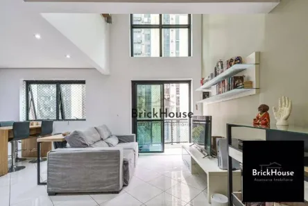 Apartamento com 2 Quartos à venda, 65m² no Moema, São Paulo